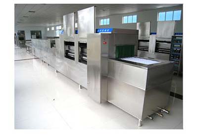 株洲攸縣家潔餐具消毒中心
