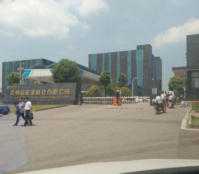 【湘潭市】湖南桑頓新能源有限公司使用成和順食堂洗碗機(jī)